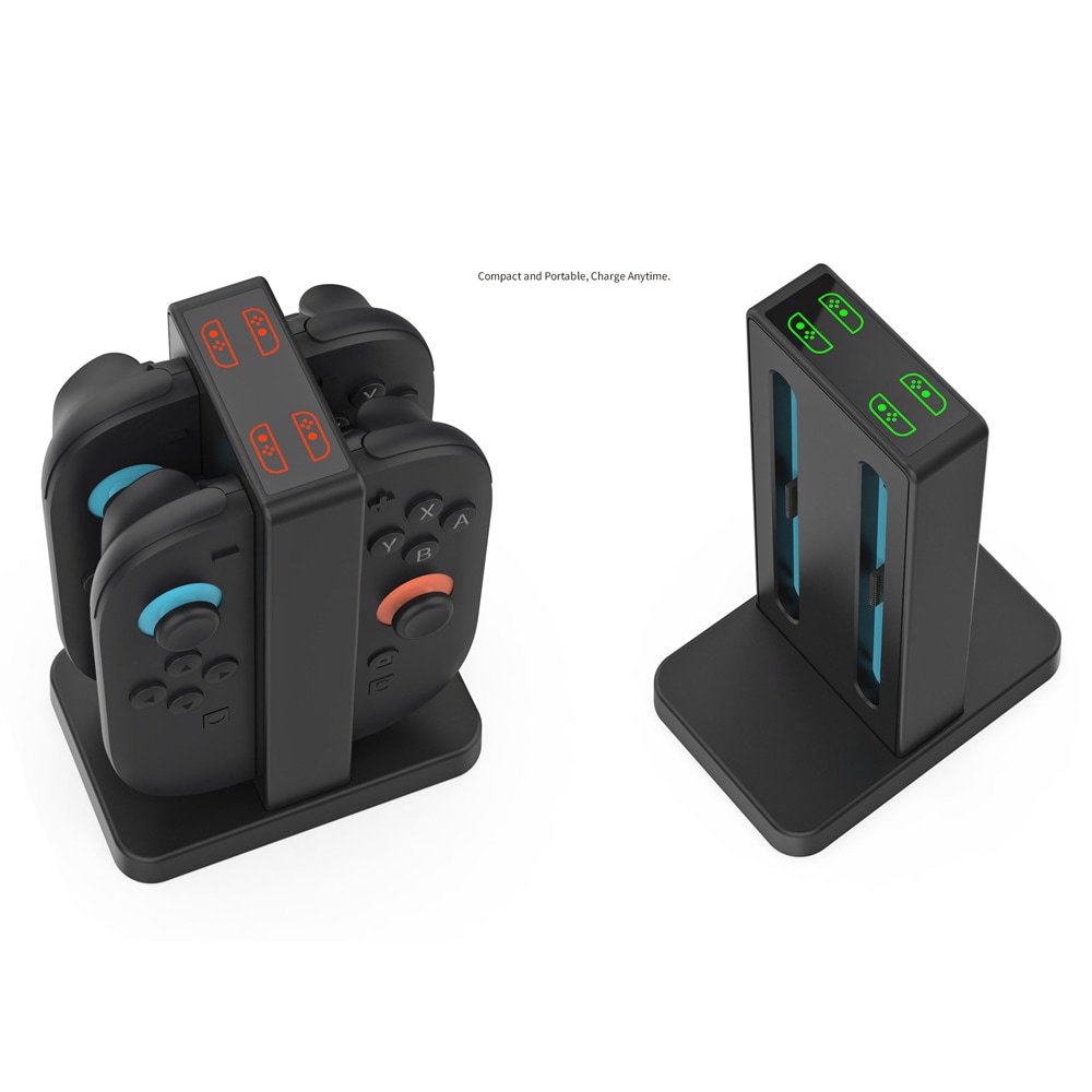 Nintendo Switch 2 Joy-Con laddningsstation, Svart