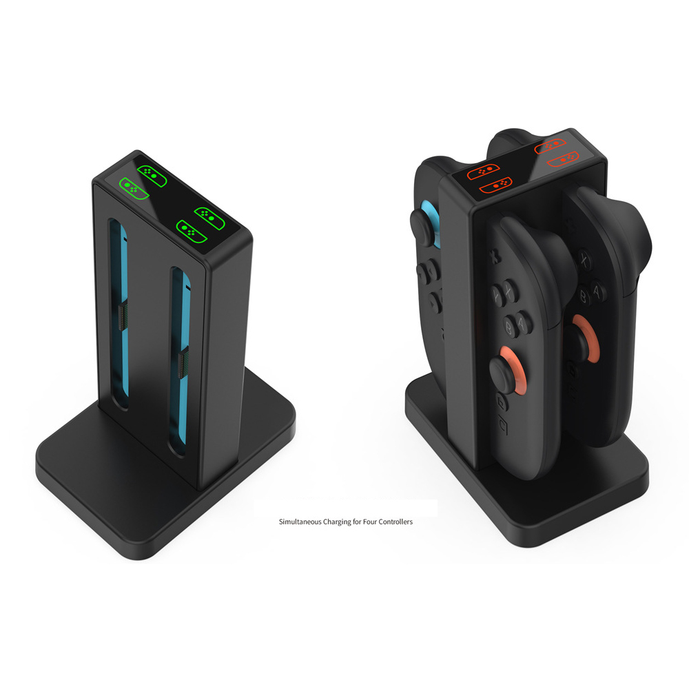 Nintendo Switch 2 Joy-Con laddningsstation, Svart