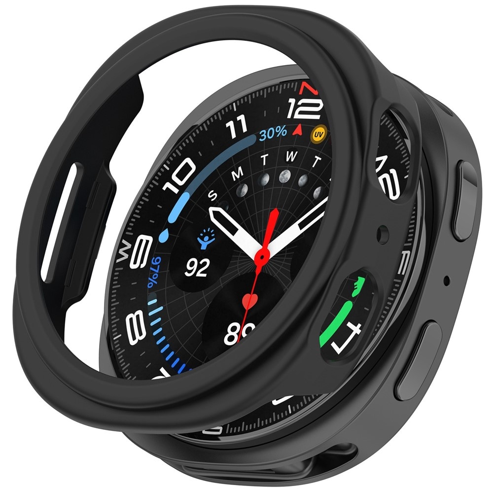 Samsung Galaxy Watch 8 40mm Skal, Svart