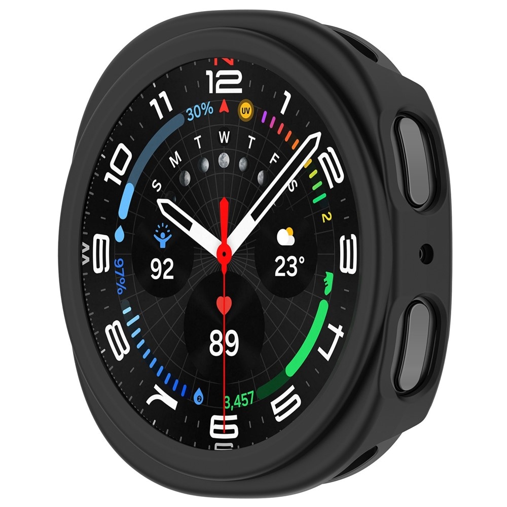 Samsung Galaxy Watch 8 40mm Skal, Svart
