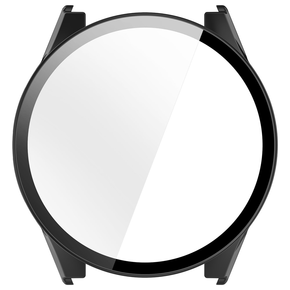 Garmin Forerunner 570 42mm Heltäckande skal med inbyggt skärmskydd, Svart