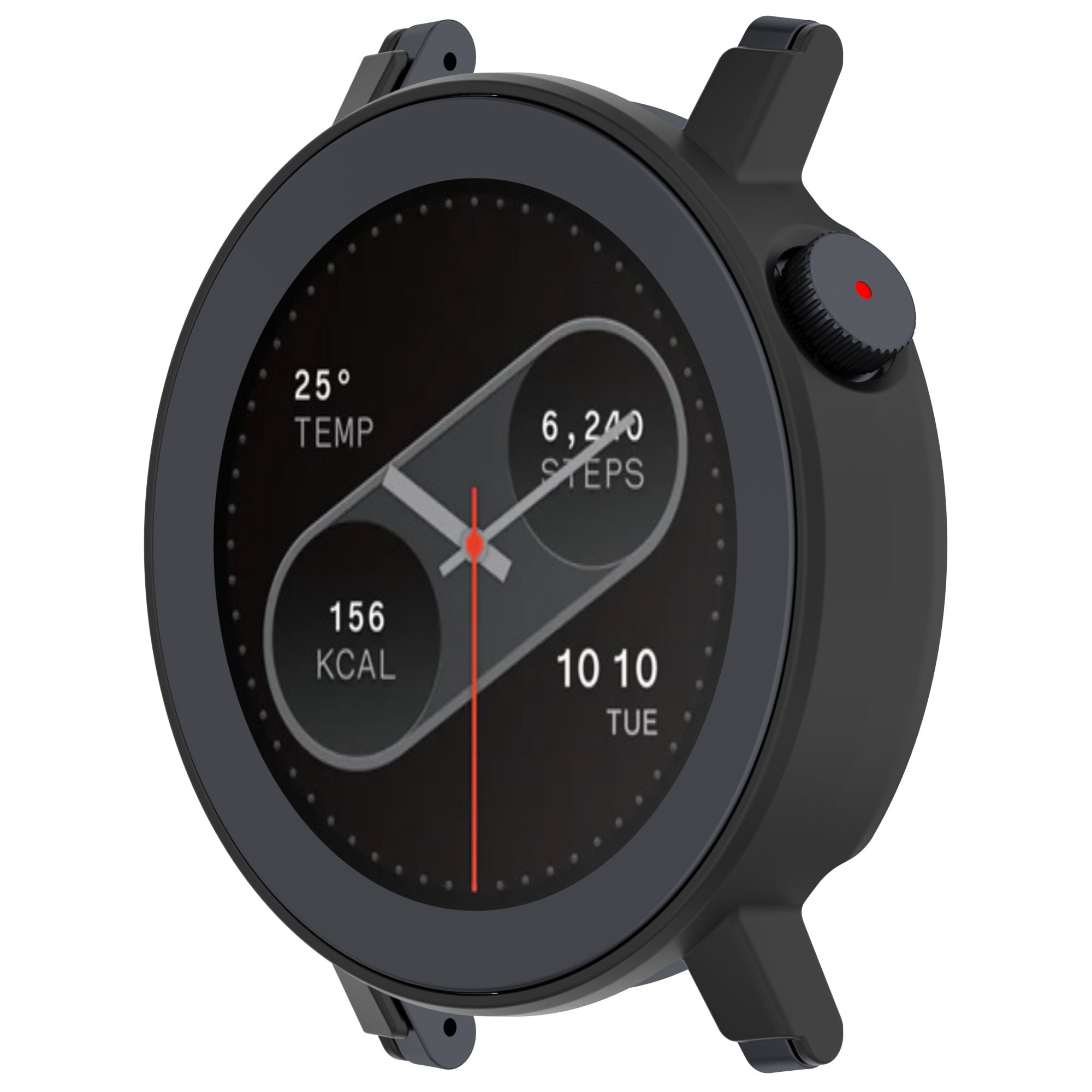 Nothing CMF Watch 3 Pro Skal, Svart