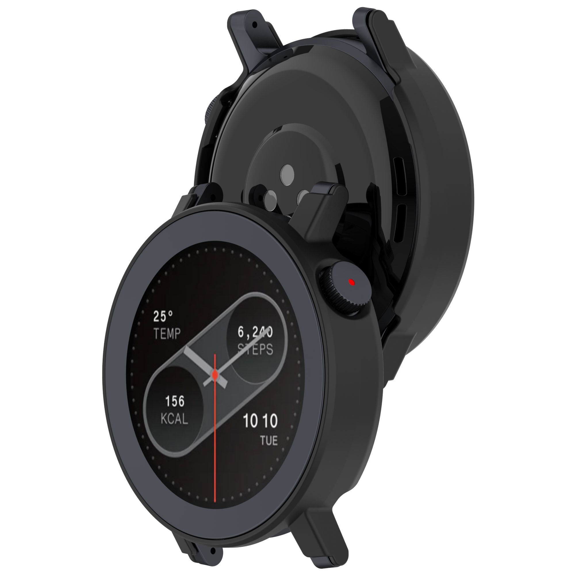 Nothing CMF Watch 3 Pro Skal, Svart