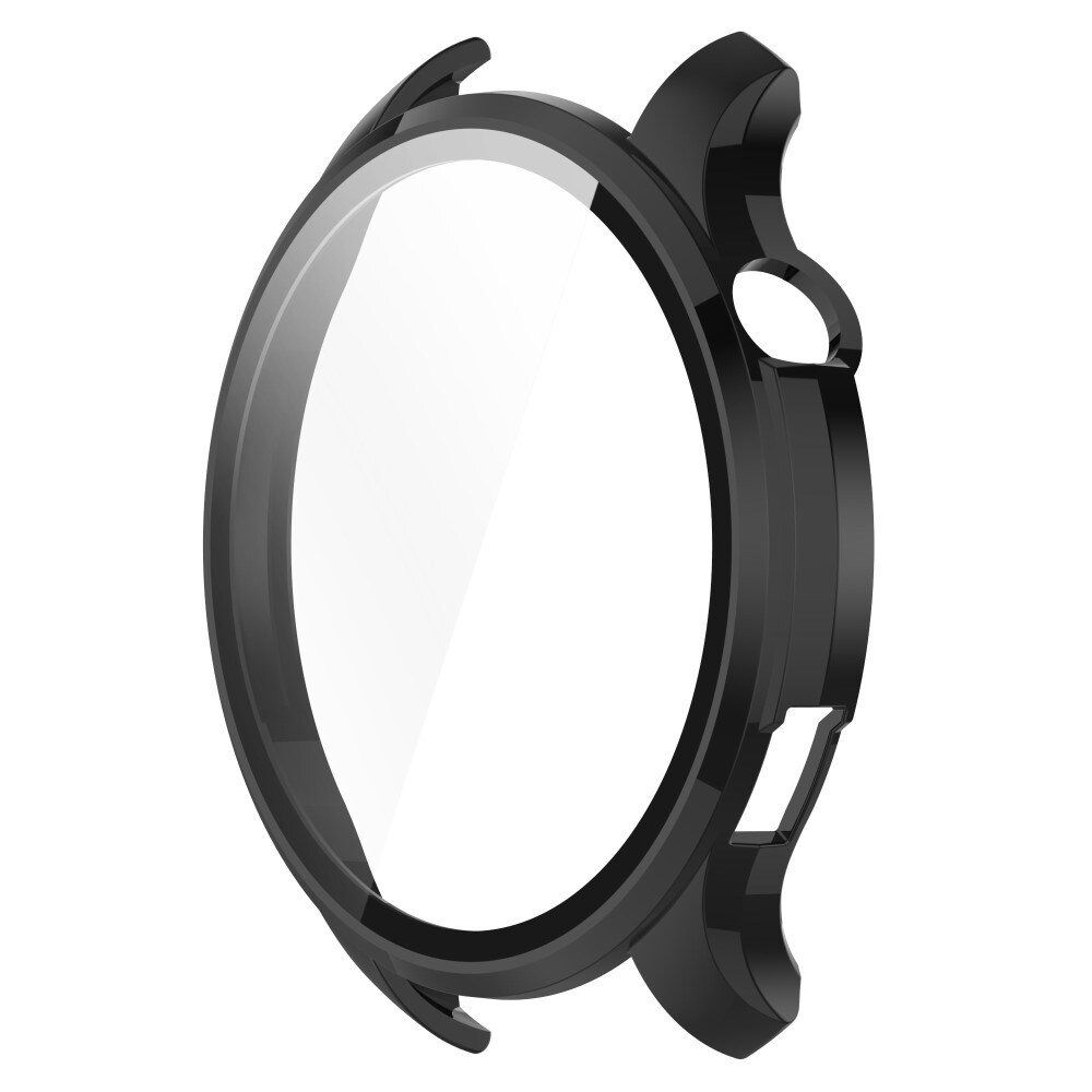 Amazfit GTR 4 Heltäckande skal med inbyggt skärmskydd, Svart