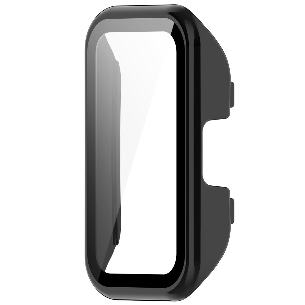 Huawei Band 8 Heltäckande skal med inbyggt skärmskydd, Svart