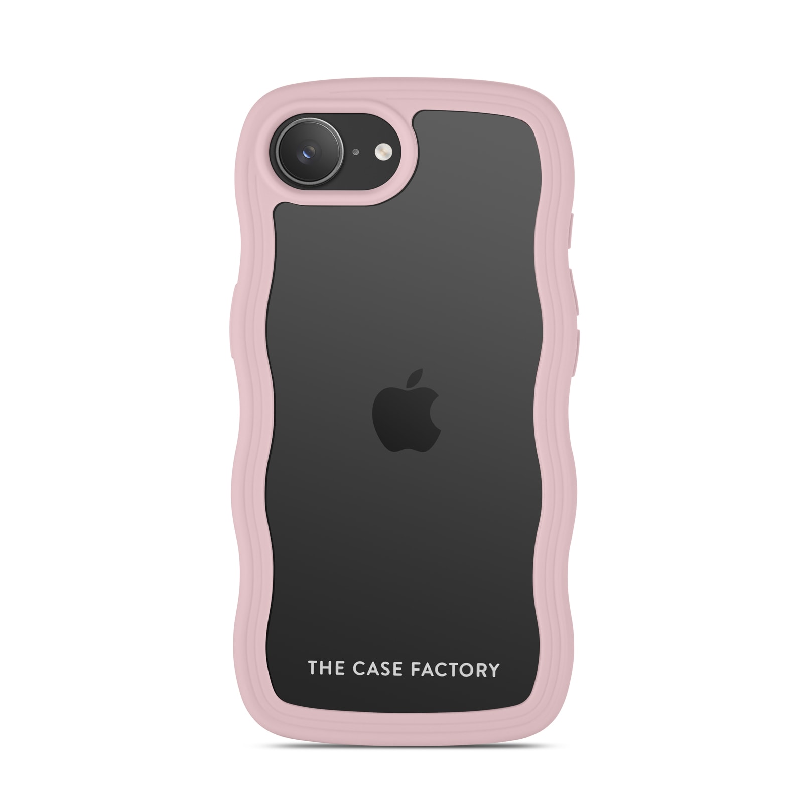 iPhone 16e The Wave Case, Rosa