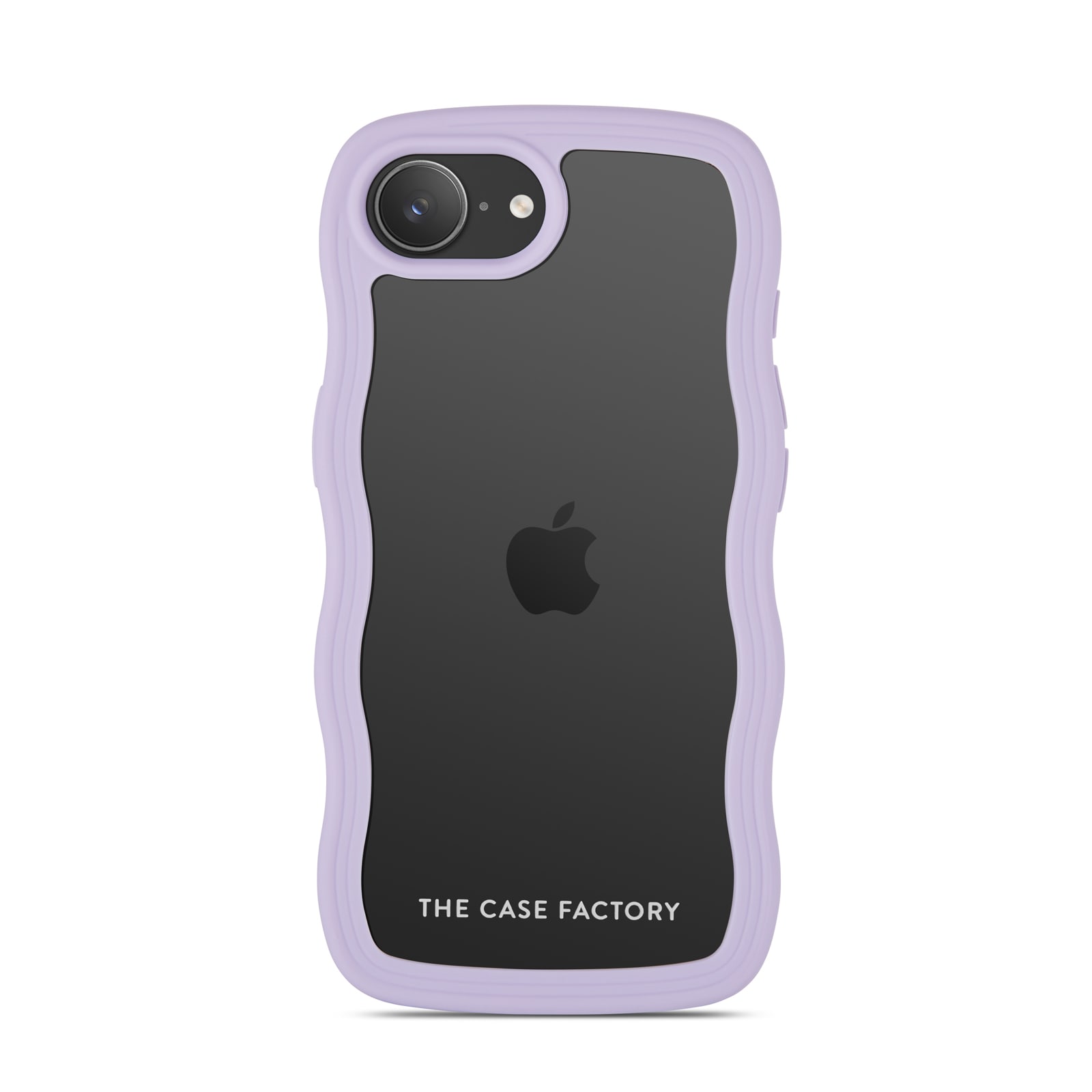 iPhone 16e The Wave Case, Lila