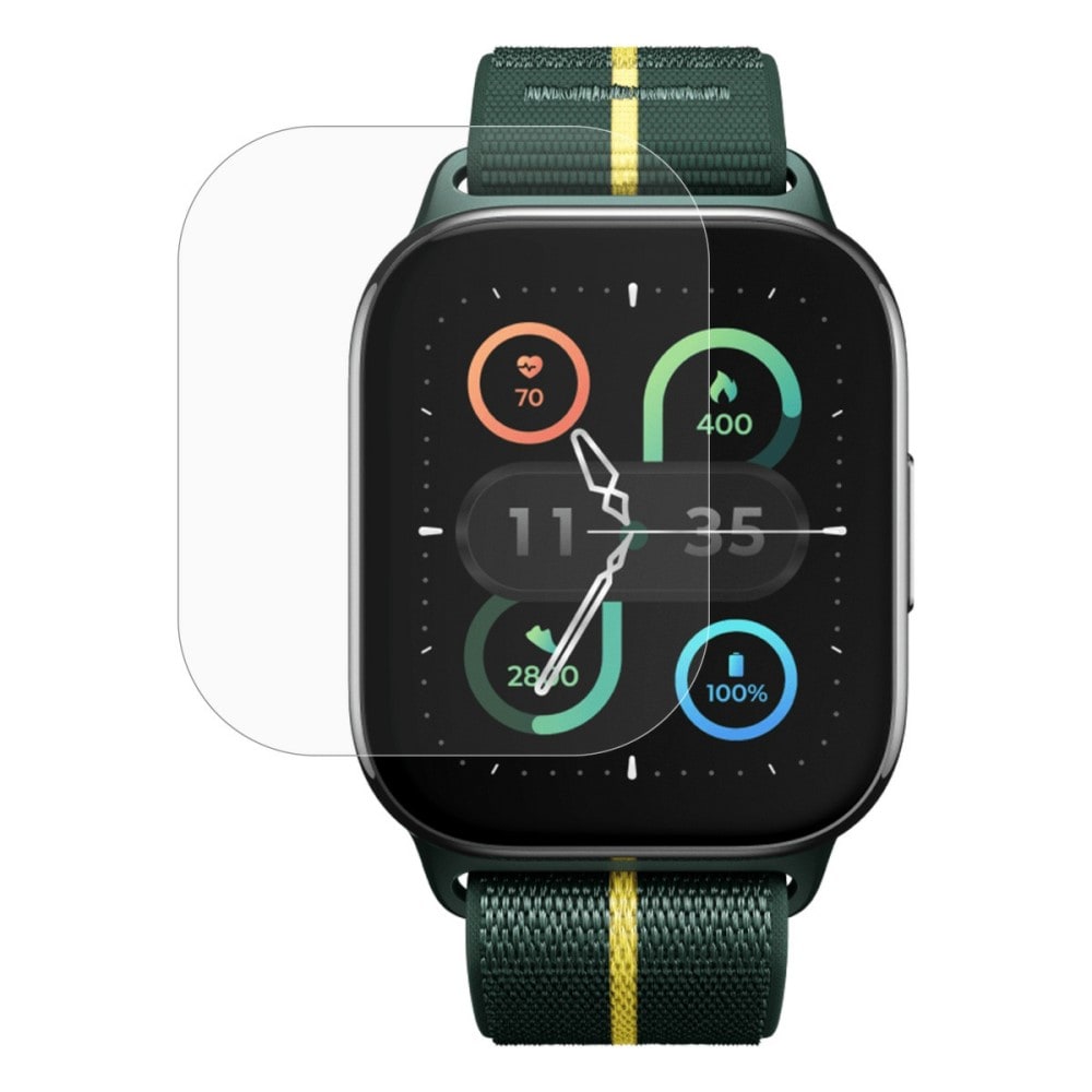 Motorola Moto Watch Fit Skärmskydd - Skyddsfilm