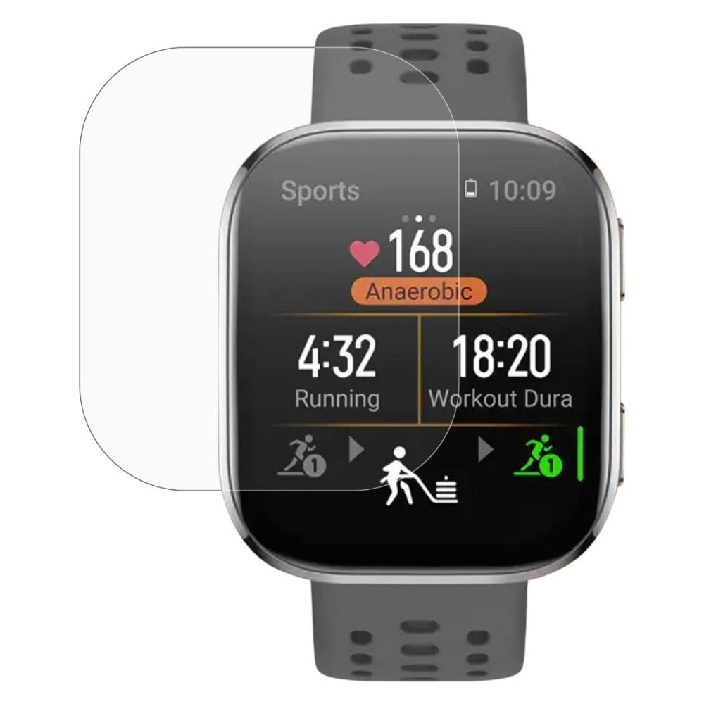 Amazfit Bip 6 Skärmskydd - Skyddsfilm