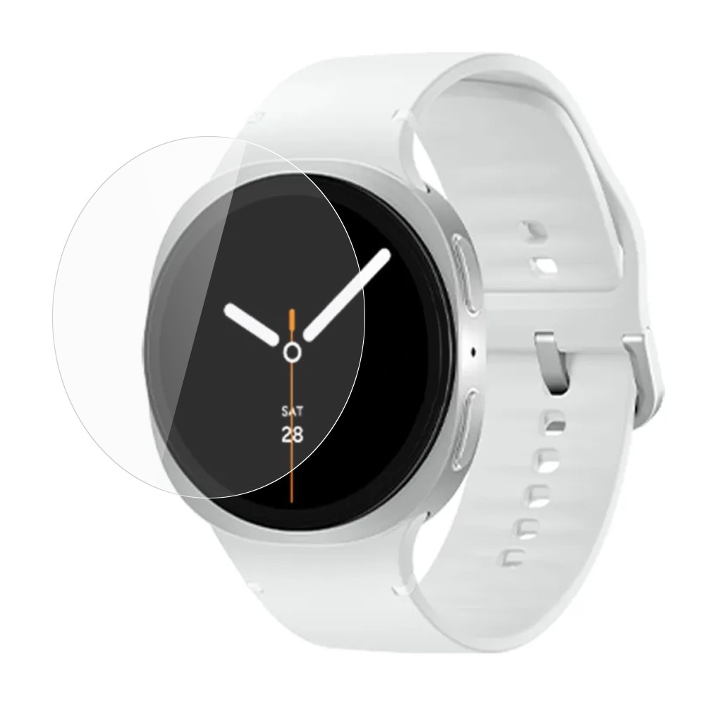 Samsung Galaxy Watch 8 44mm Skärmskydd i härdat glas