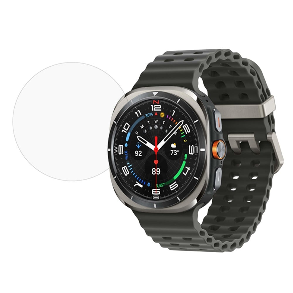 Samsung Galaxy Watch 8 Classic Skärmskydd - Skyddsfilm