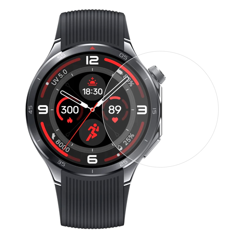  OnePlus Watch 3 43mm Skärmskydd - Skyddsfilm