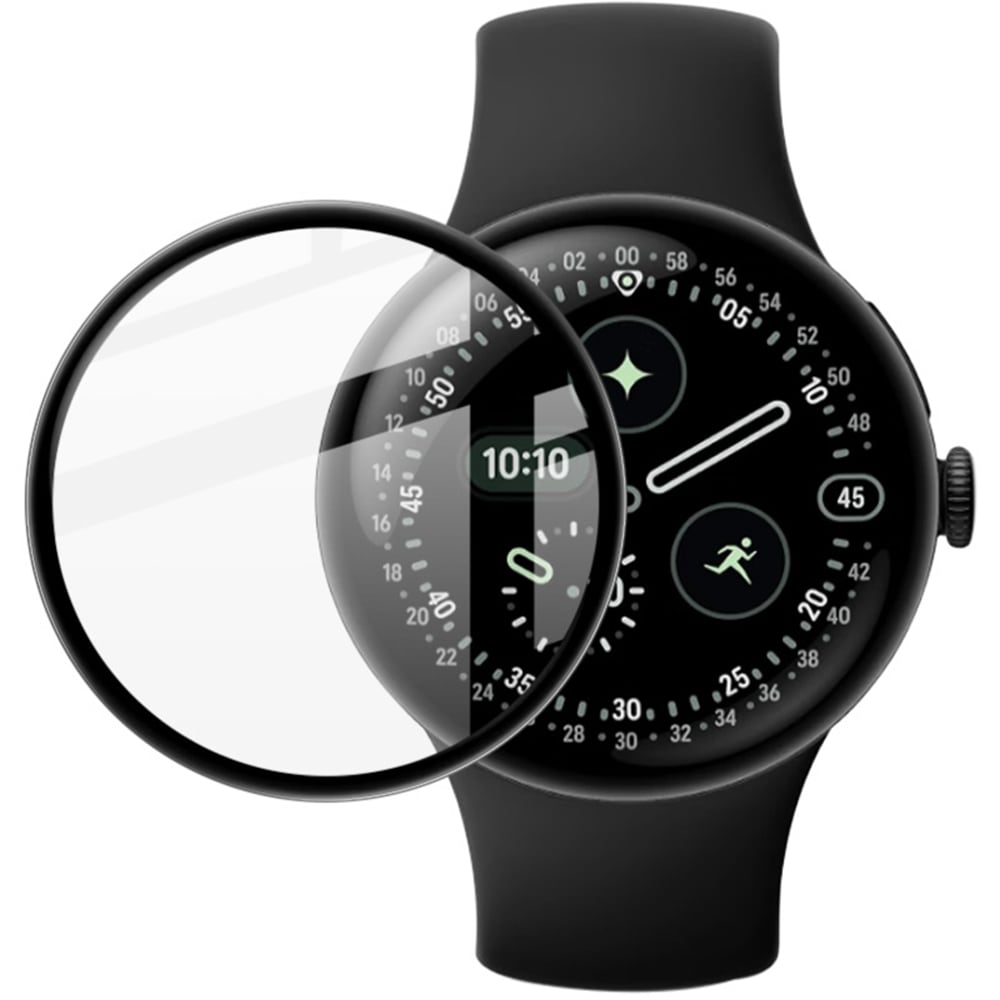 Google Pixel Watch 4 45mm Skärmskydd