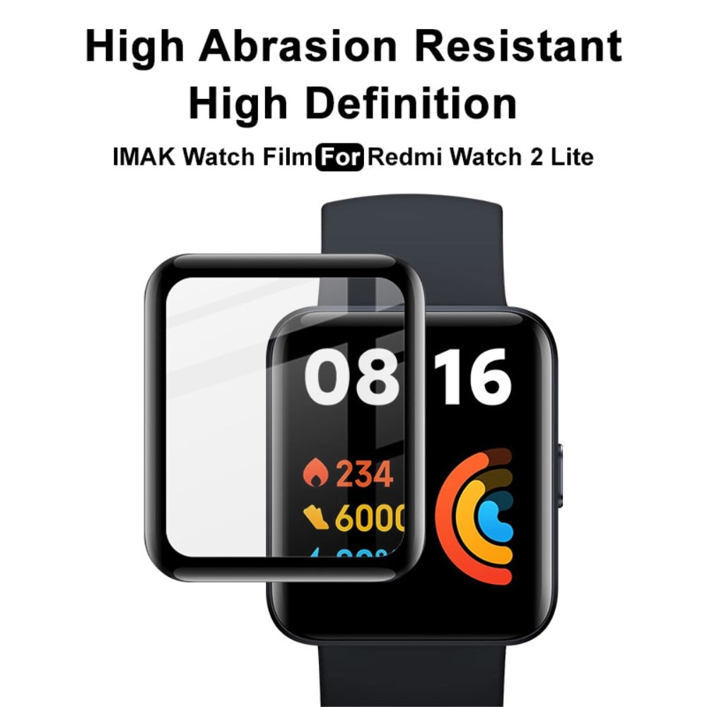 Xiaomi Redmi Watch 2 Lite Skärmskydd