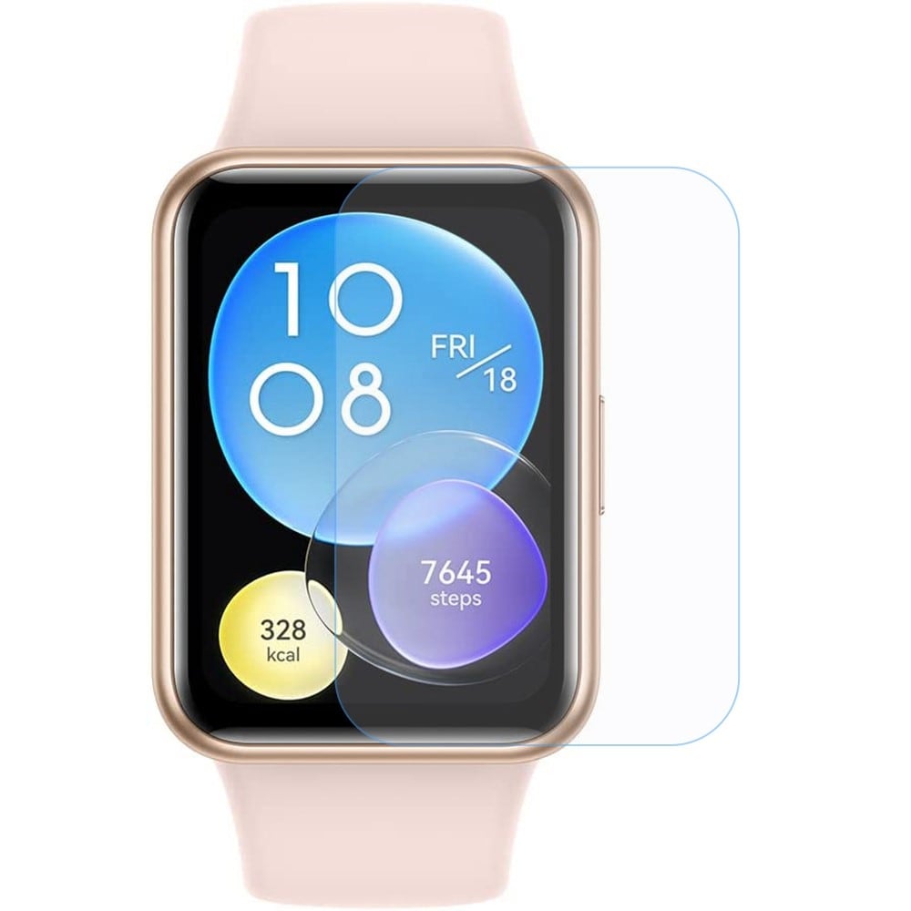 Huawei Watch Fit 2 Skärmskydd - Skyddsfilm