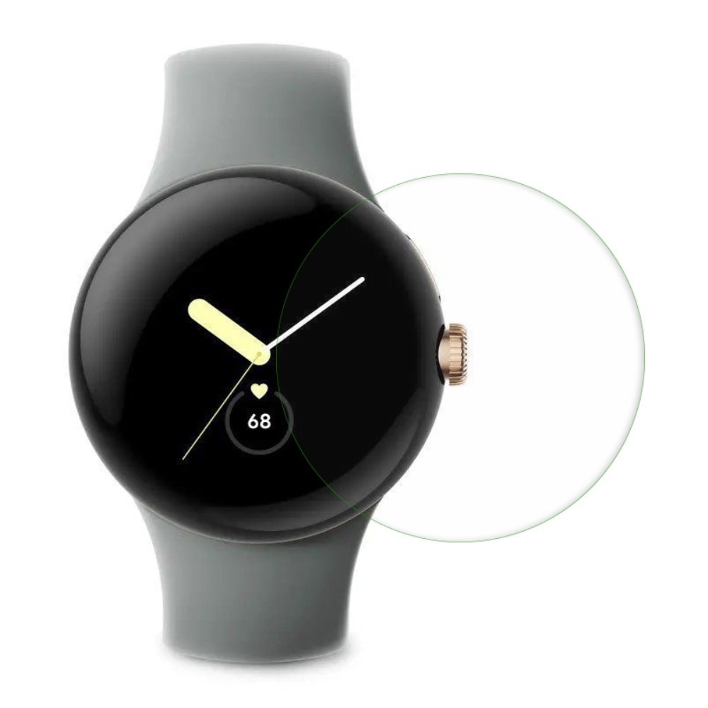 Google Pixel Watch Skärmskydd - Skyddsfilm