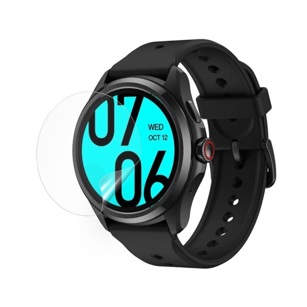 Mobvoi Ticwatch Pro 5 Skärmskydd - Skyddsfilm