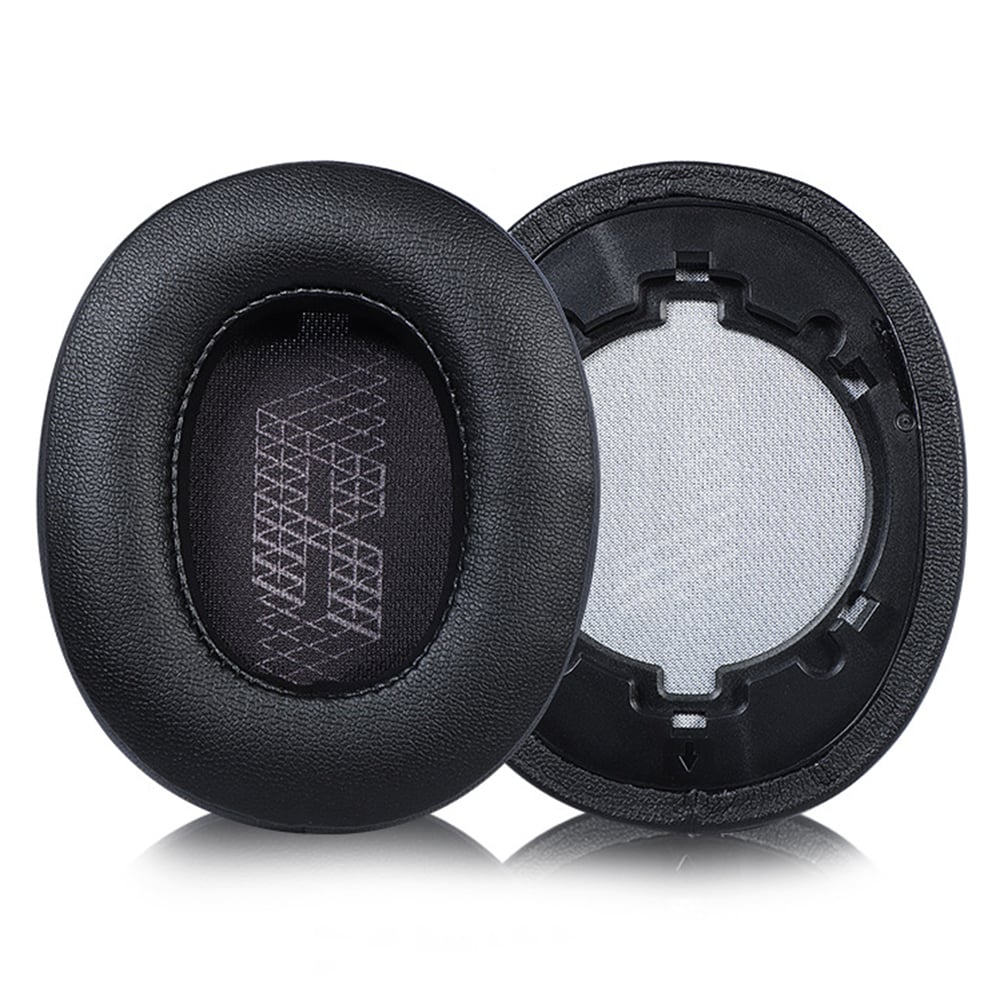 JBL Live T500BT Öronkuddar för hörlurar, Svart