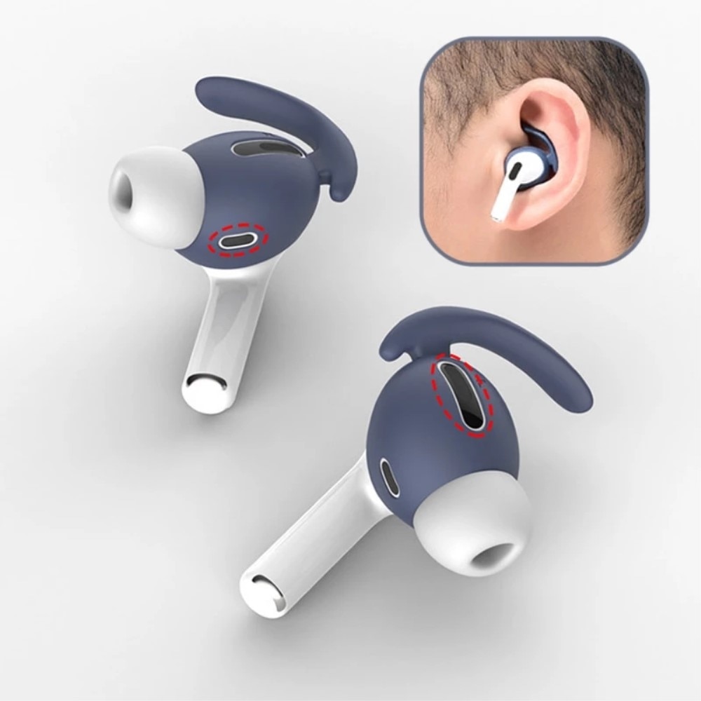 Apple AirPods Pro Sport Ear Hooks, svart