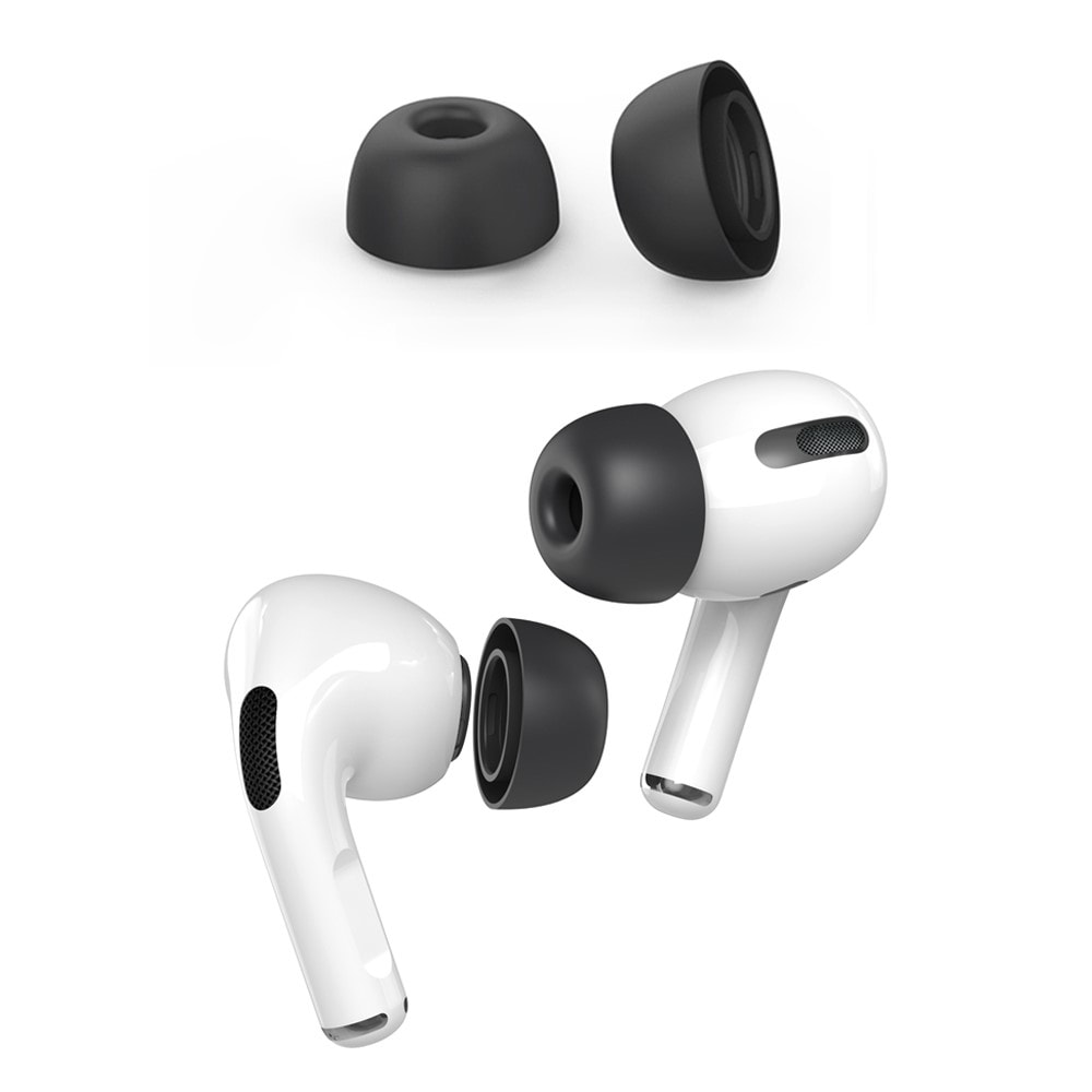 AirPods Pro 2 Ear Tips - strl S, svart