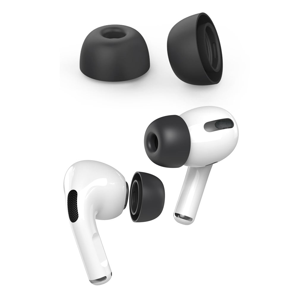 AirPods Pro 2 Ear Tips - strl L, svart