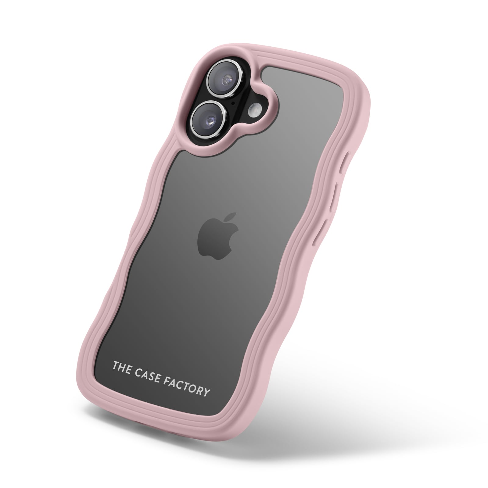 iPhone 16 The Wave Case, Rosa