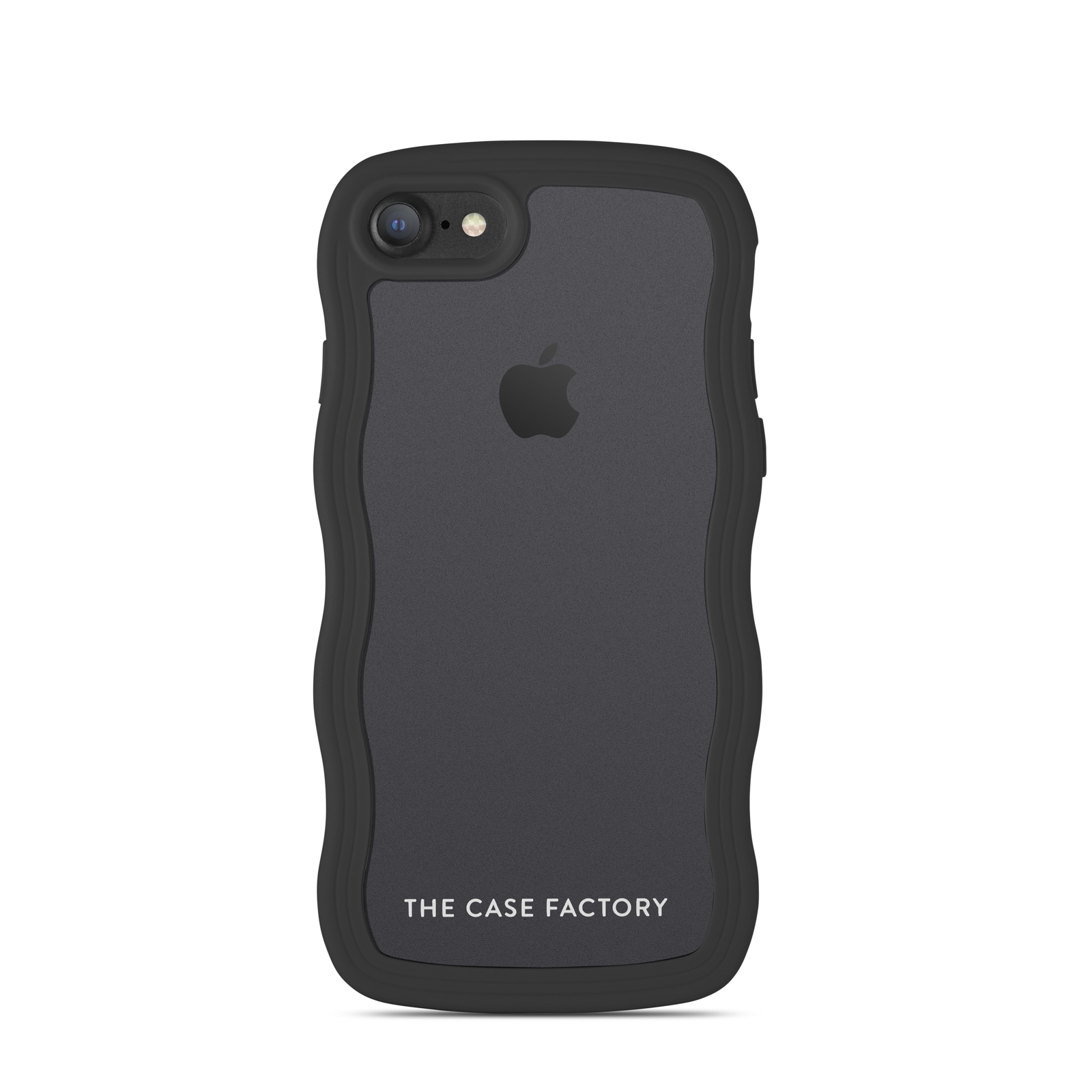 iPhone SE 2022 The Wave Case, Svart