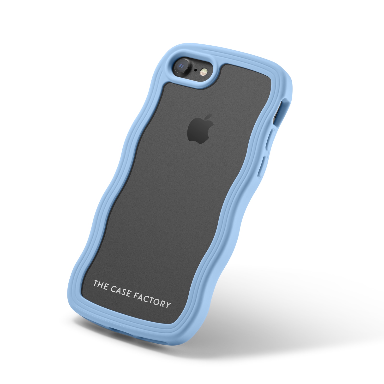 iPhone SE 2022 The Wave Case, Blå