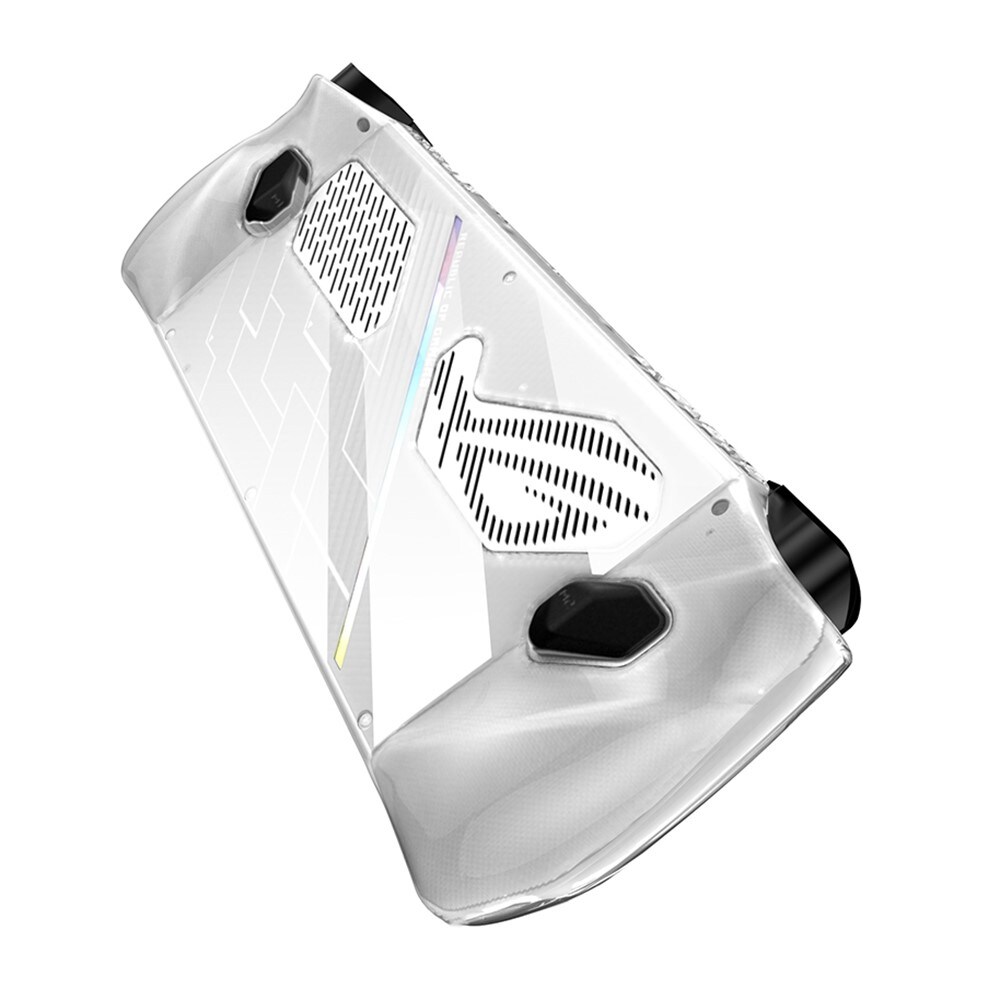 Asus ROG Ally Skyddande TPU-skal, transparent