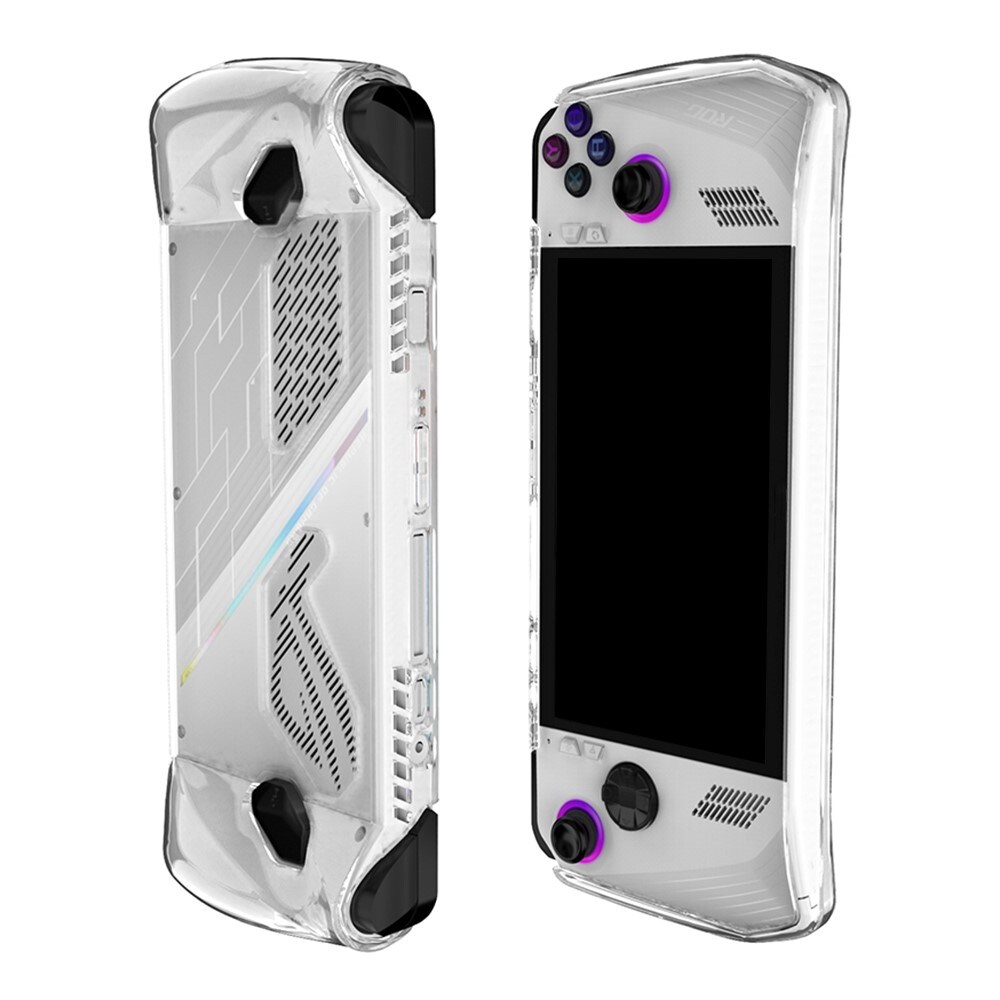 Asus ROG Ally Skyddande TPU-skal, transparent