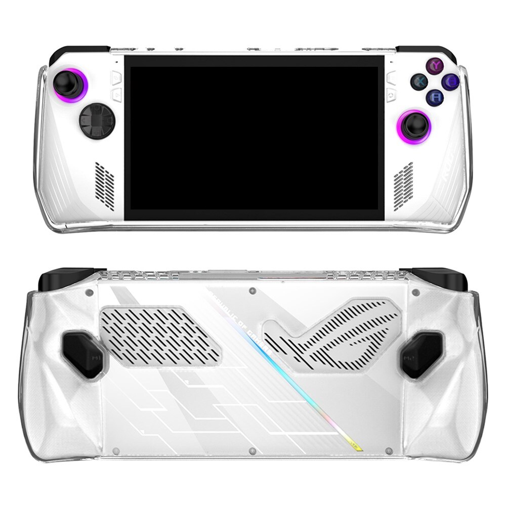 Asus ROG Ally Skyddande TPU-skal, transparent