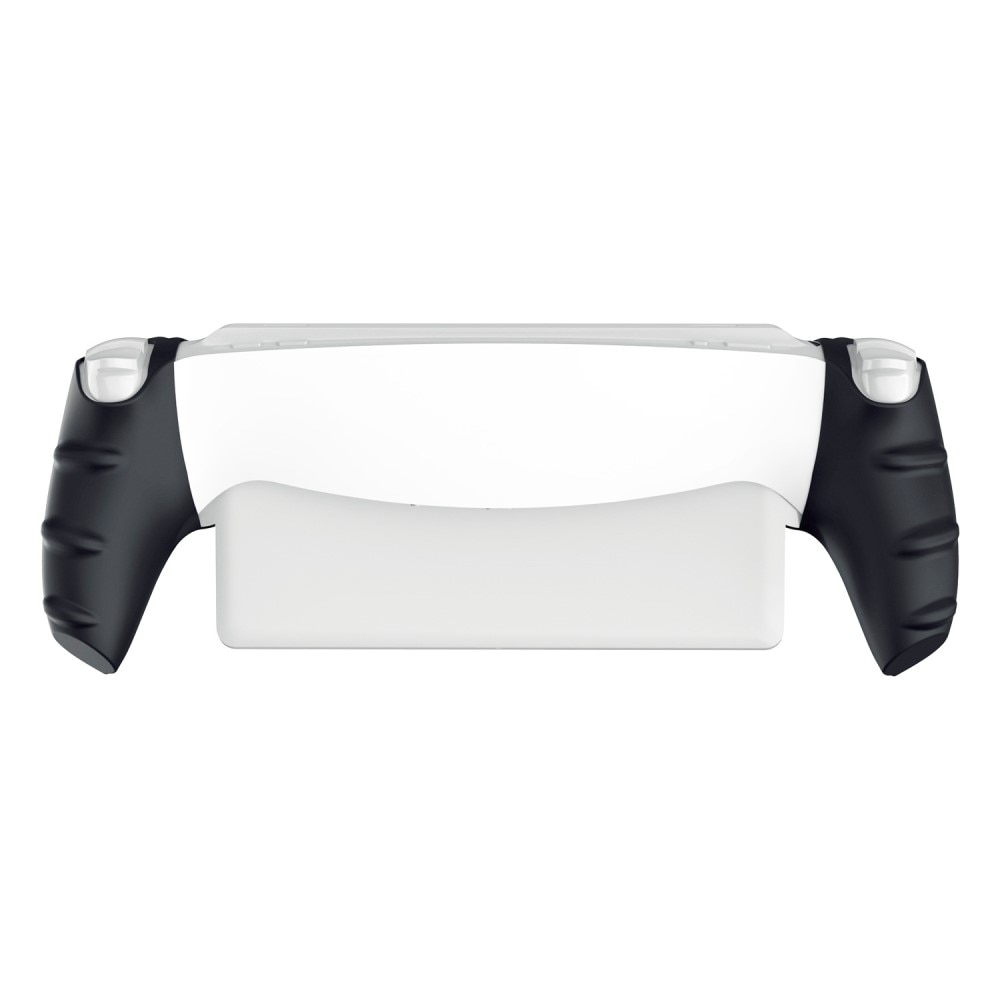 Sony PlayStation Portal Silikonskal till handtag, svart