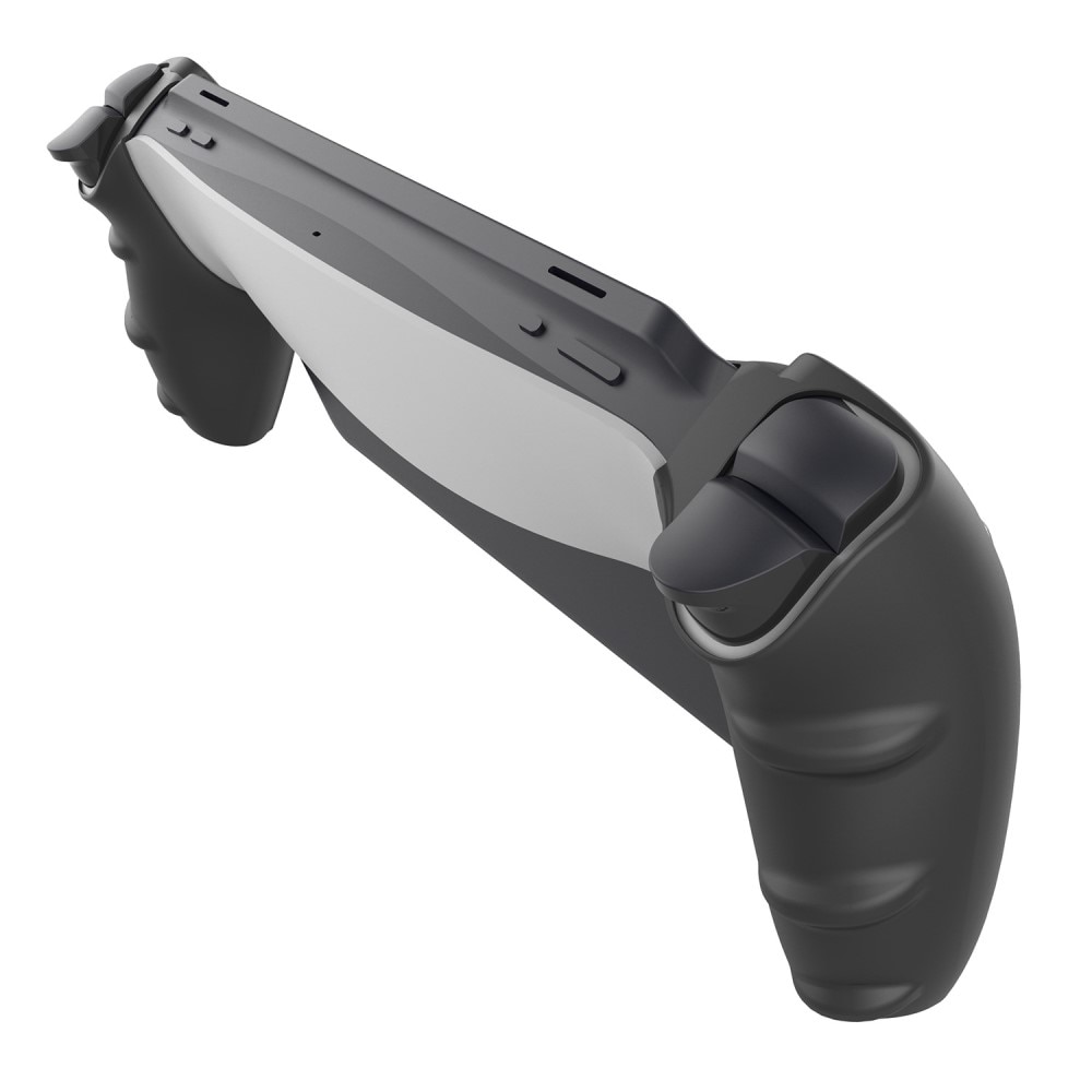 Sony PlayStation Portal Silikonskal till handtag, svart