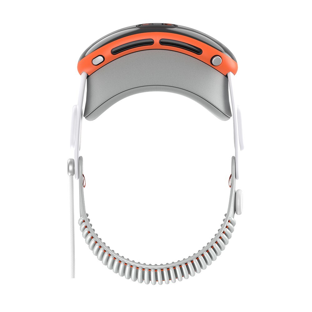 Apple Vision Pro Skyddande Skal, orange