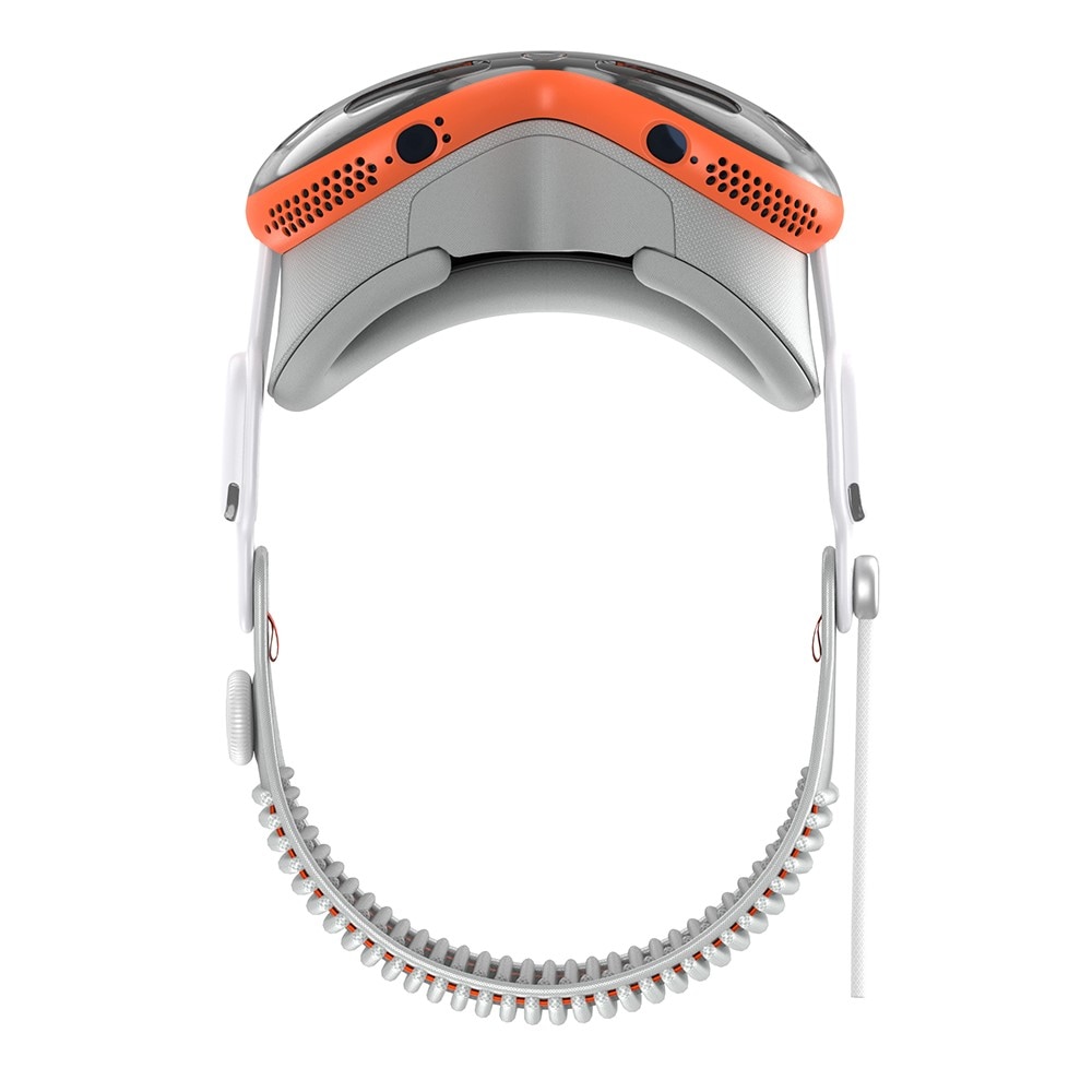 Apple Vision Pro Skyddande Skal, orange