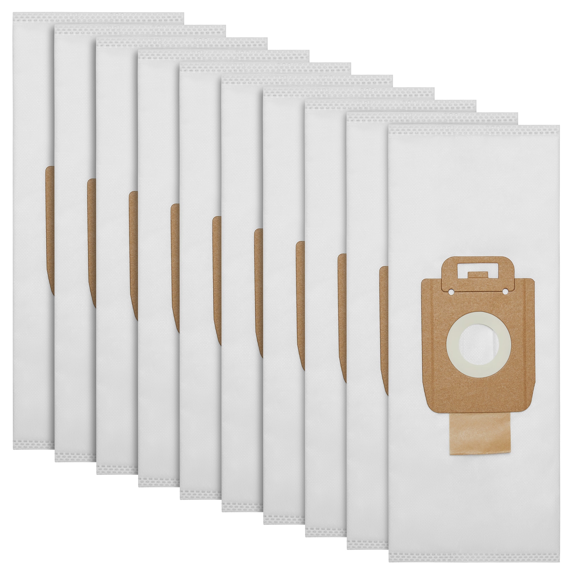  Nilfisk Elite 10-pack Dammsugarpåsar