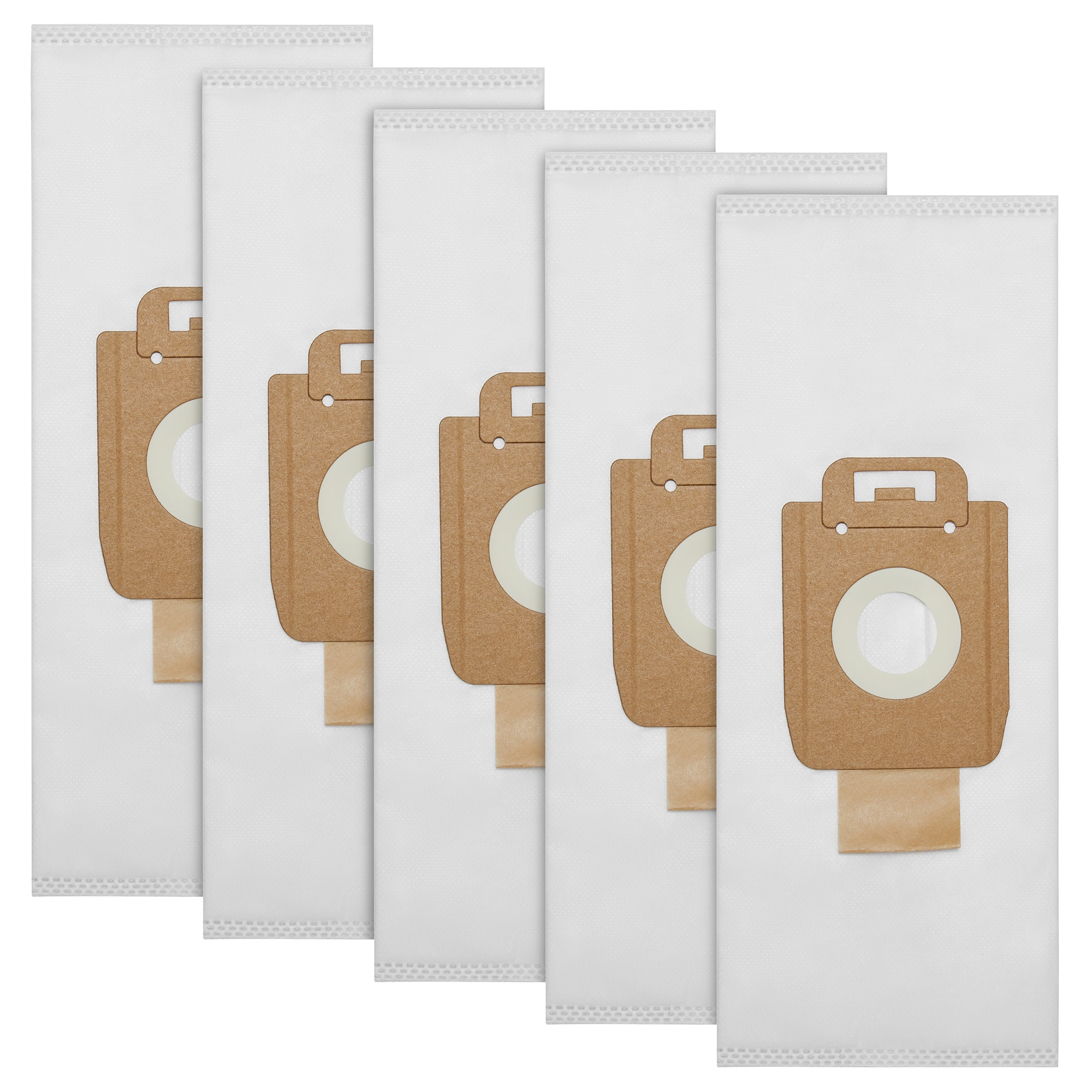  Nilfisk Select 5-pack Dammsugarpåsar