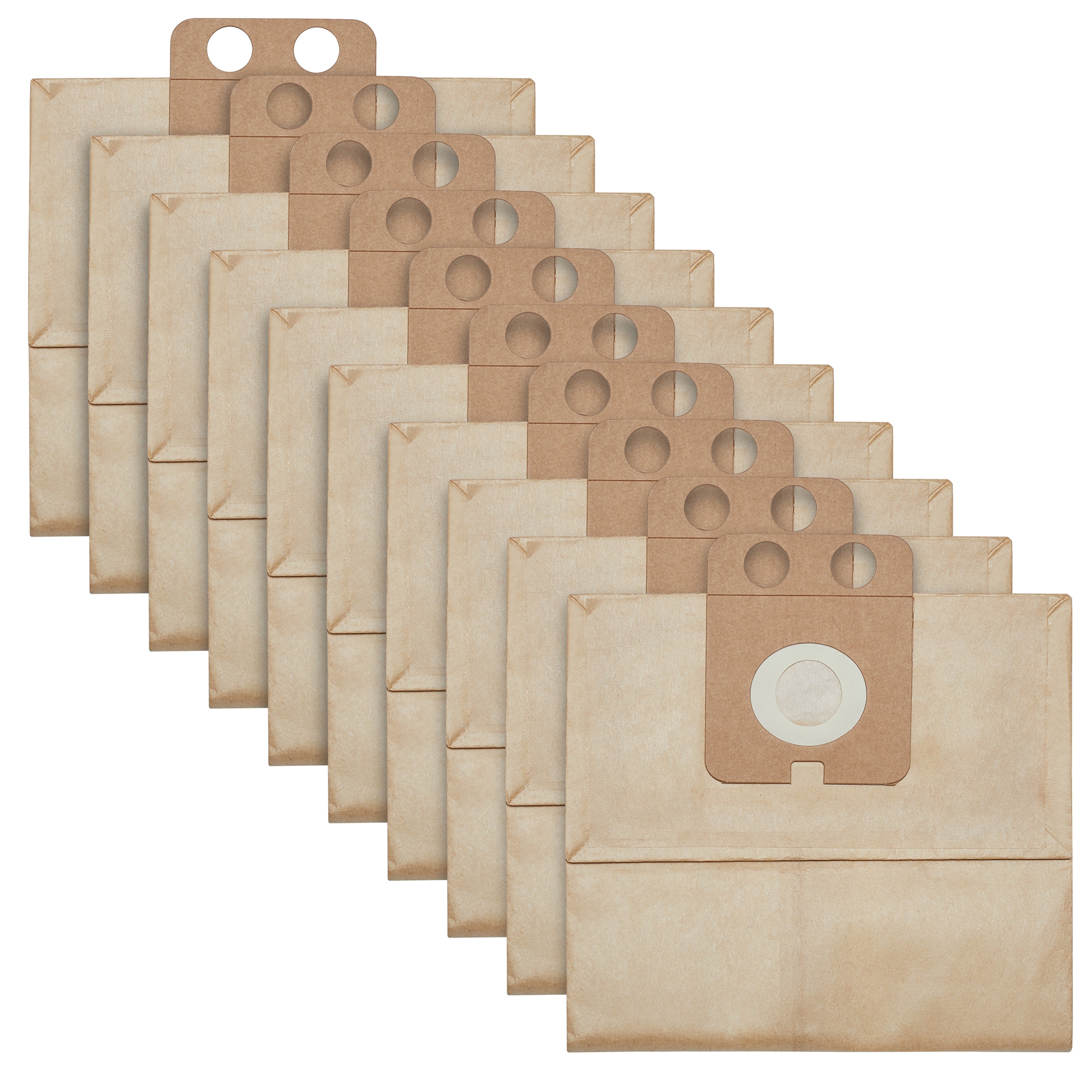  Nilfisk VP300 10-pack Dammsugarpåsar