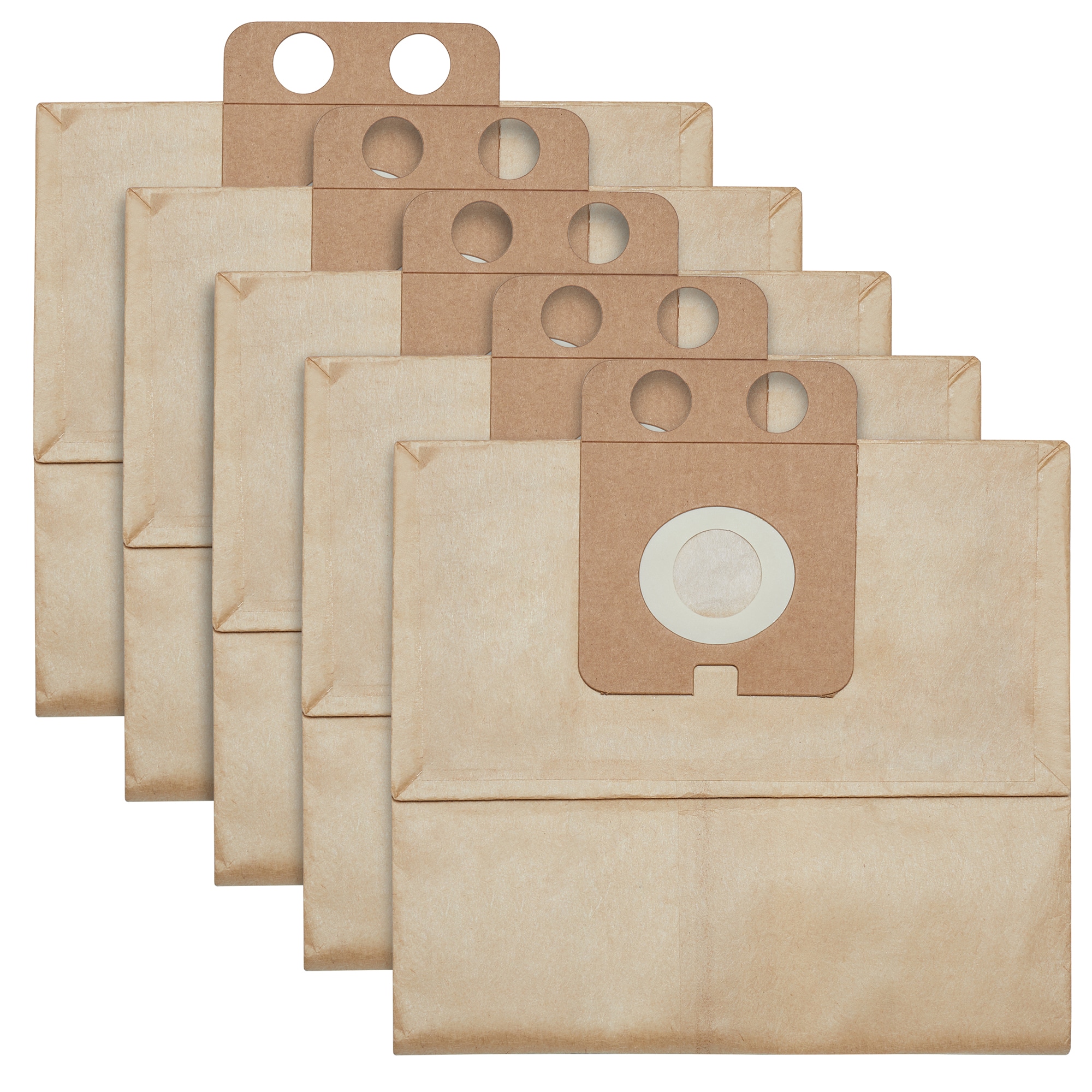  Nilfisk VP300 5-pack Dammsugarpåsar