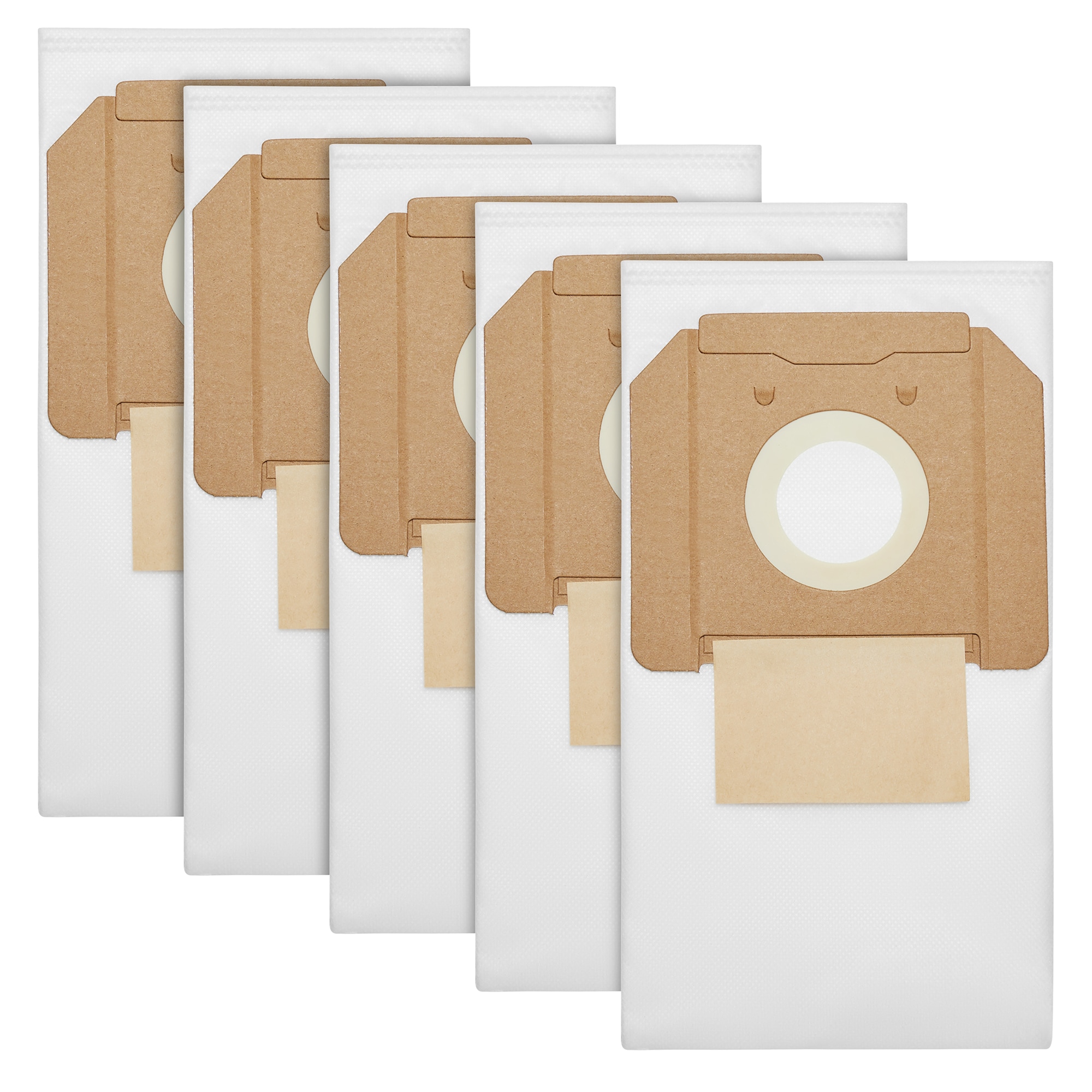 Bosch GAS 35 L SFC 5-pack Dammsugarpåsar