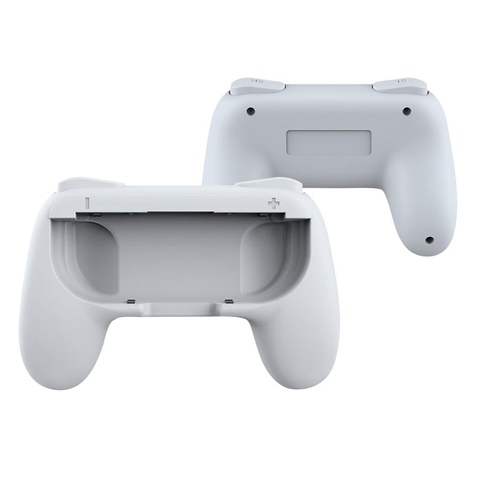 Nintendo Switch OLED Joy-Con ergonomiska handkontroller, Svart