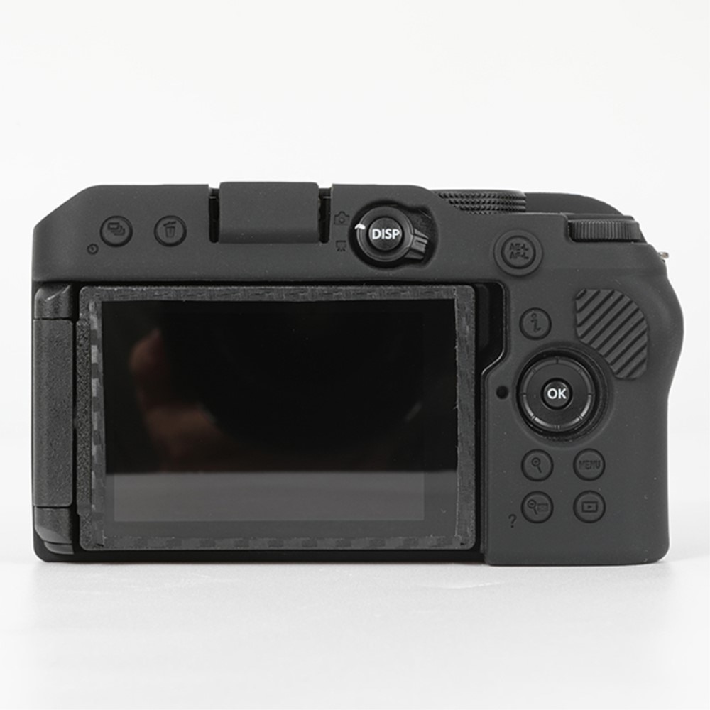 Nikon Z30 Skal i silikon, svart