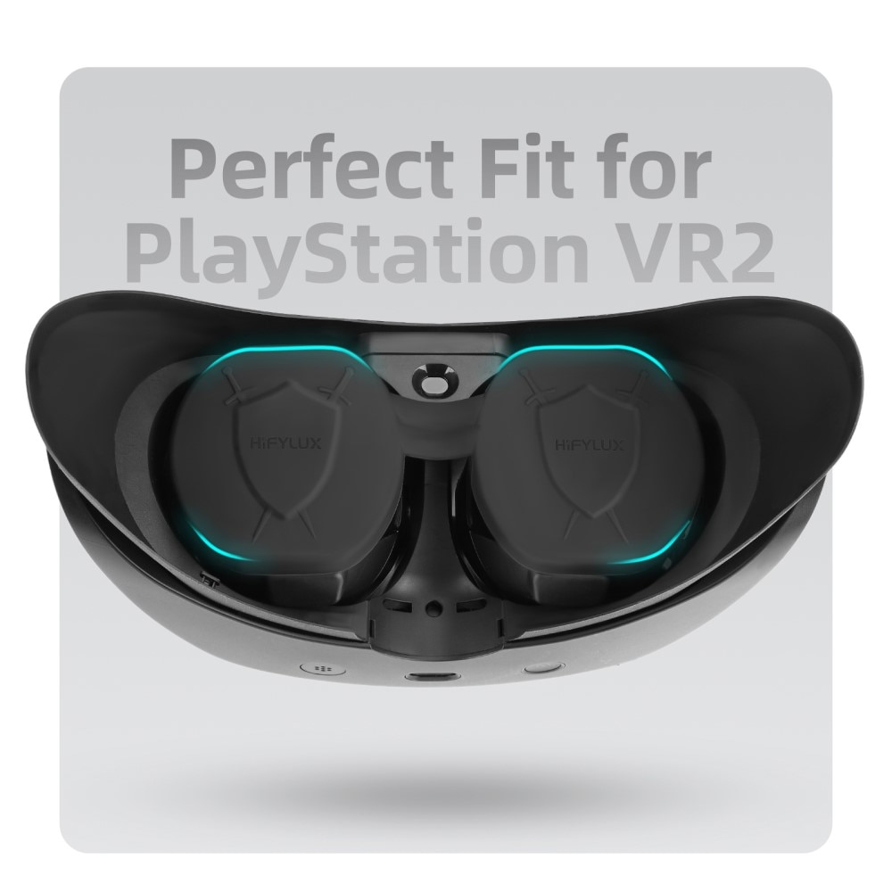 Sony PlayStation VR2 Silikonlinsskydd