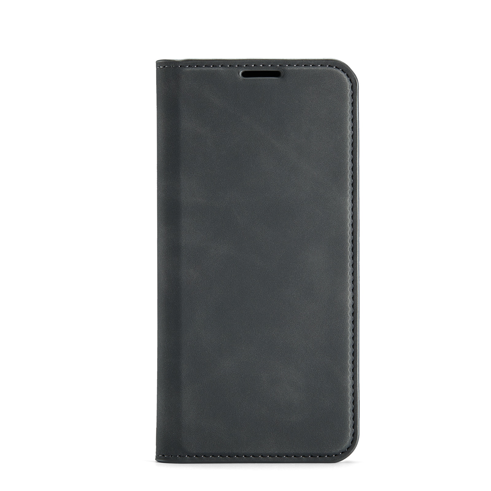 iPhone 17 Pro Max Slimmat fodral med kortfack, Svart