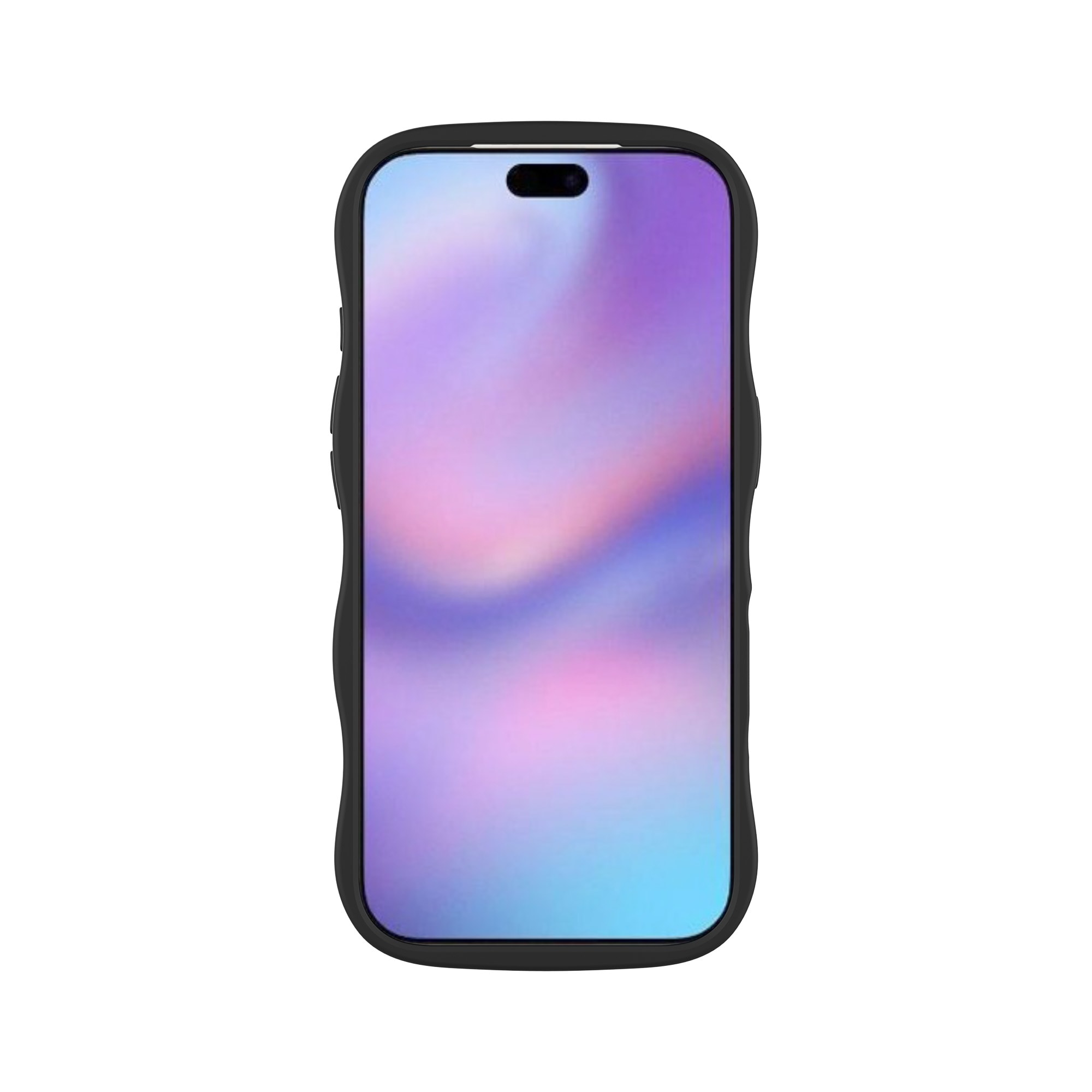 iPhone 17 Pro The Wave Magnetic Case Svart