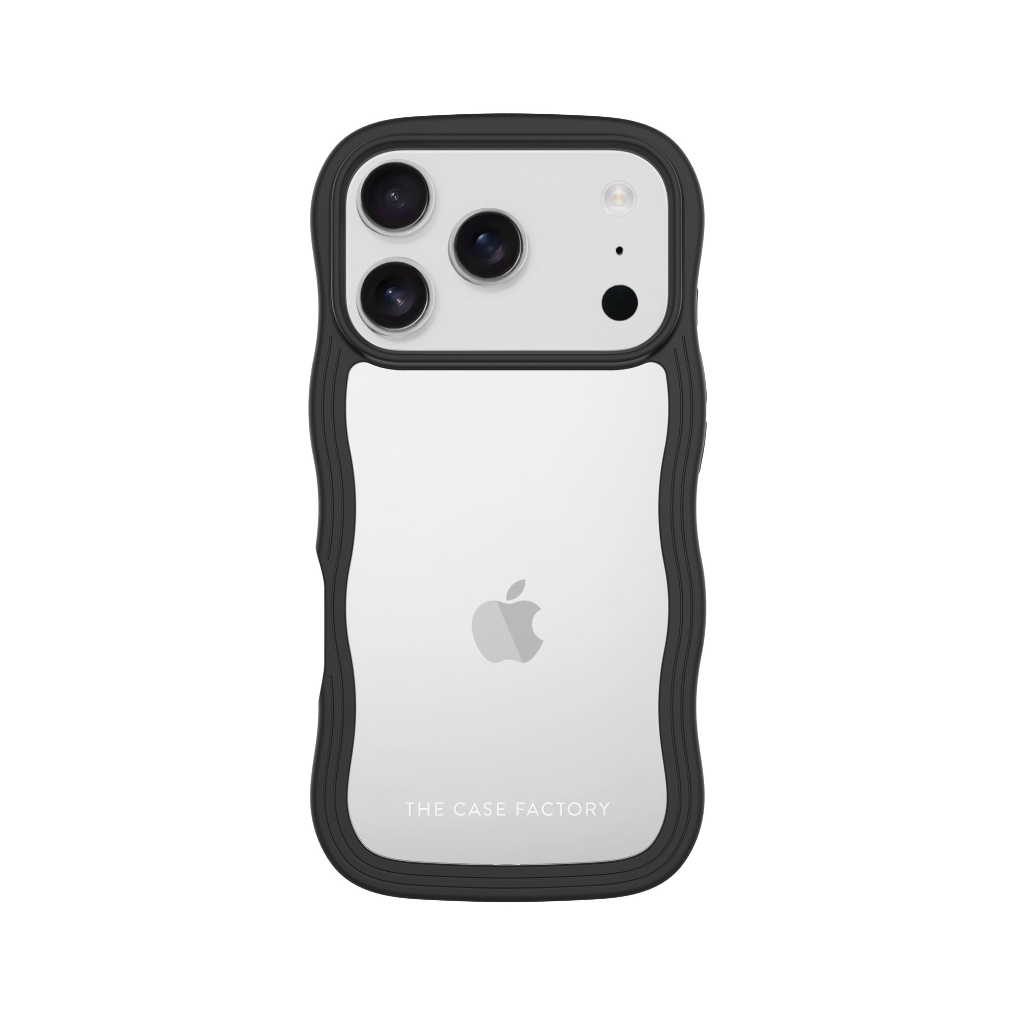 iPhone 17 Pro The Wave Case, Svart