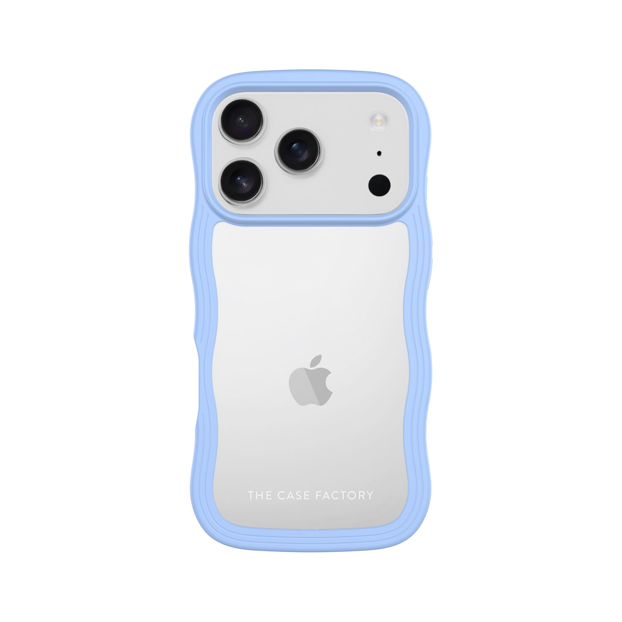 iPhone 17 Pro The Wave Case, Blå