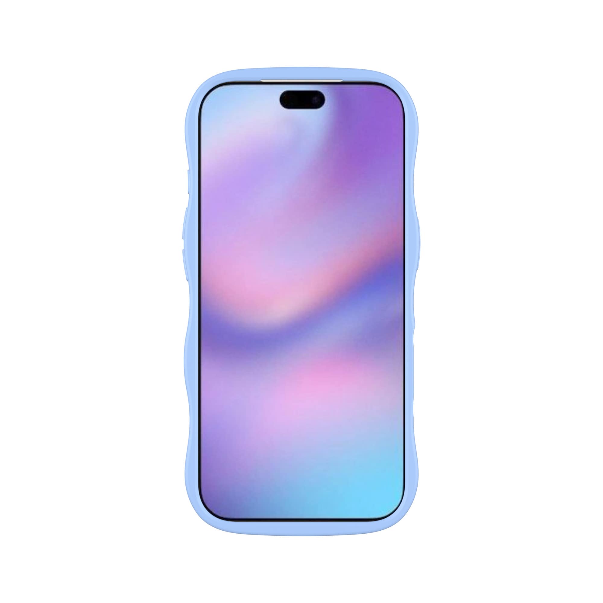 iPhone 17 Pro The Wave Case, Blå