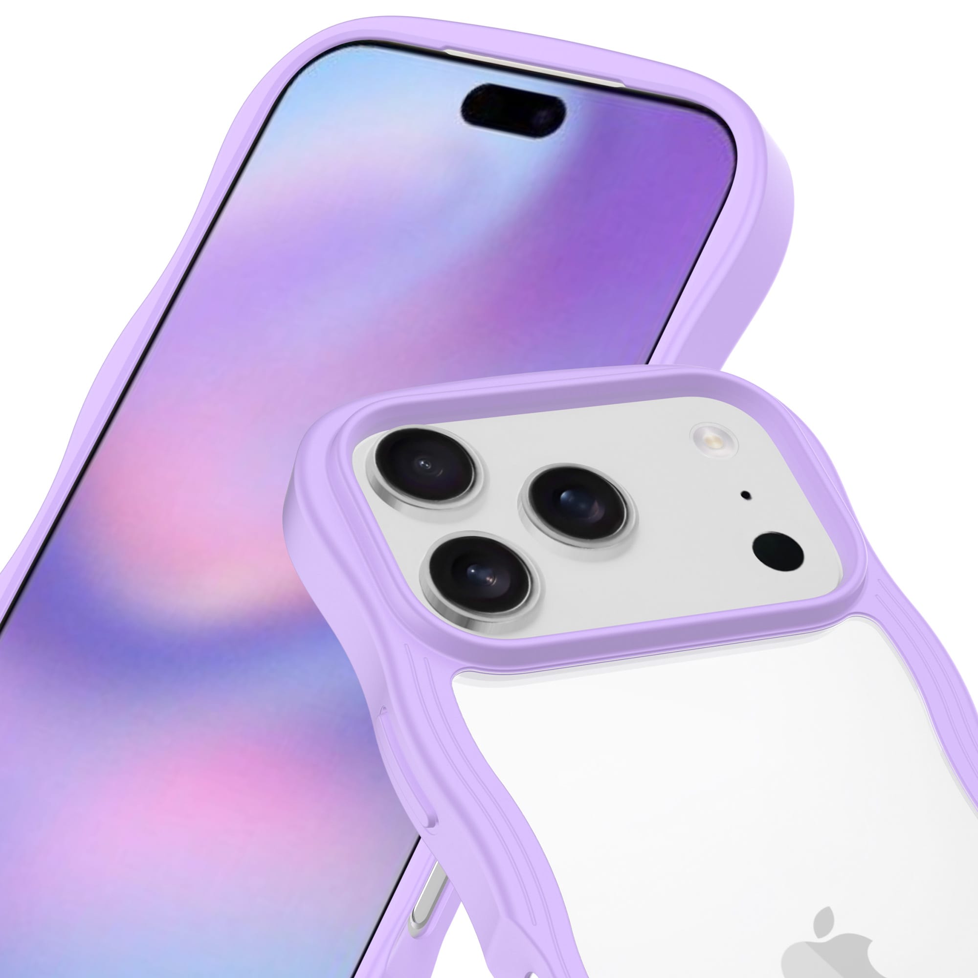 iPhone 17 Pro The Wave Case, Lila
