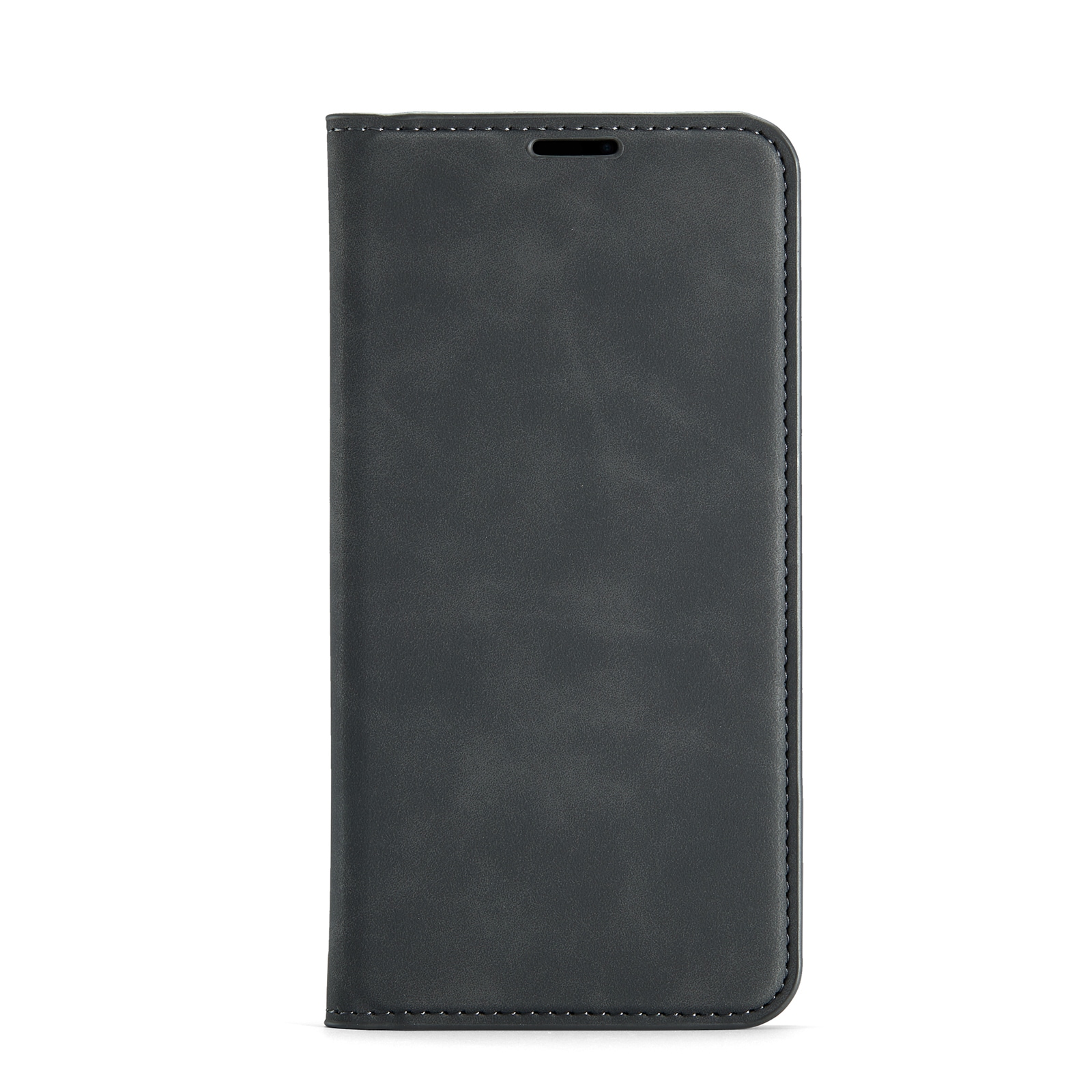 iPhone Air Slimmat fodral med kortfack, Svart